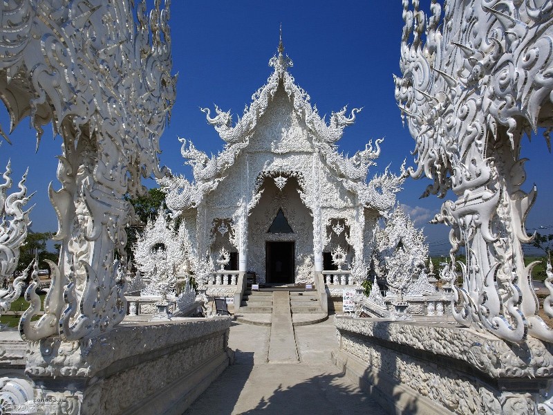 Wat Rong Khun