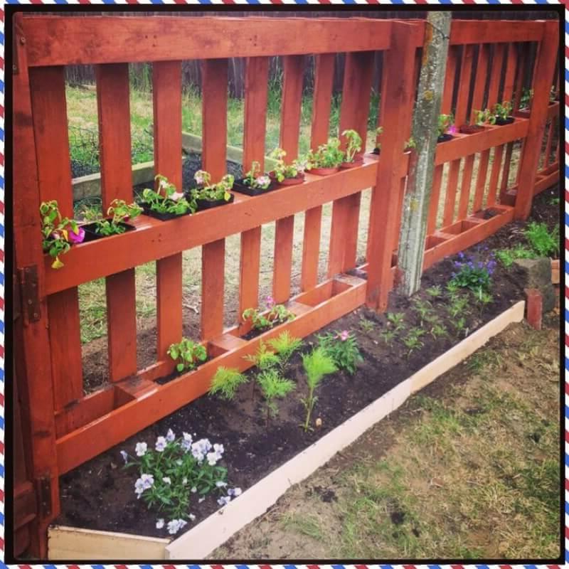 Wooden Fencing styles and ideas