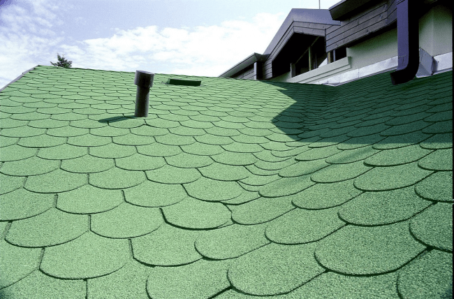 Soft Shingles - Beaver Tail