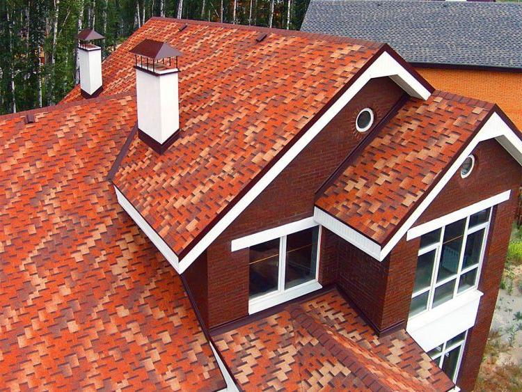 modern flexible roofing shingles