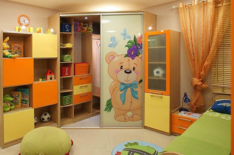 Children's room