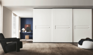 33 Sliding Wardrobes That Free Your Living Space - InteriorSherpa