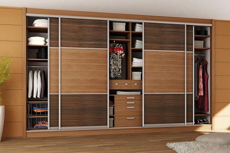 33 Sliding Wardrobes That Free Your Living Space - InteriorSherpa