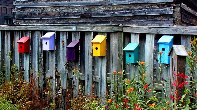 Birdhouses