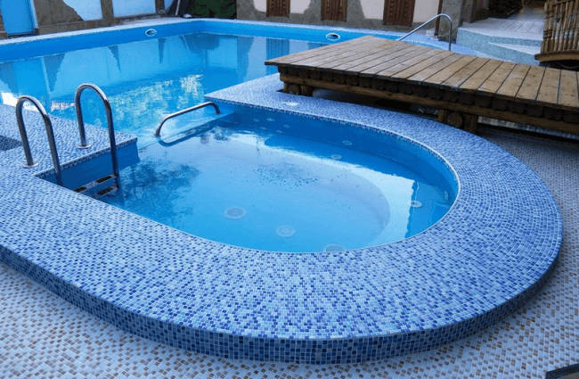 Pool Mosaic