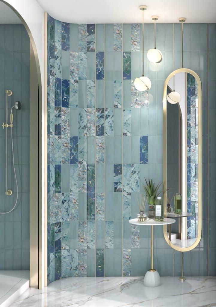 ceramic glazed wall tiles