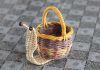 28 Weaving Baskets From Newspaper Tube Ideas small weaving baskets from newspaper tube