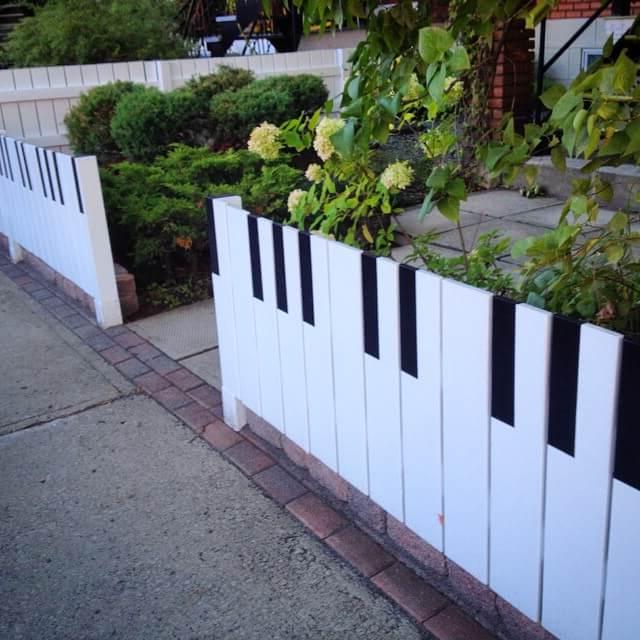 Creative Fences