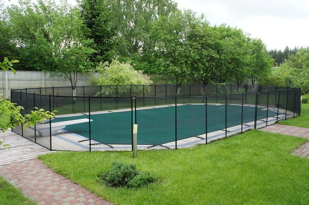 cheap pool fences ideas