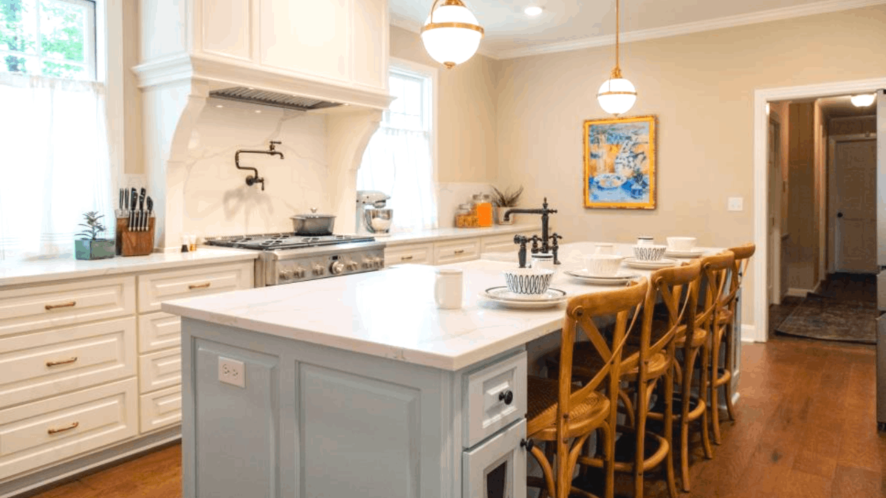 7 Amazing Kitchen Makeovers - Check Them Out