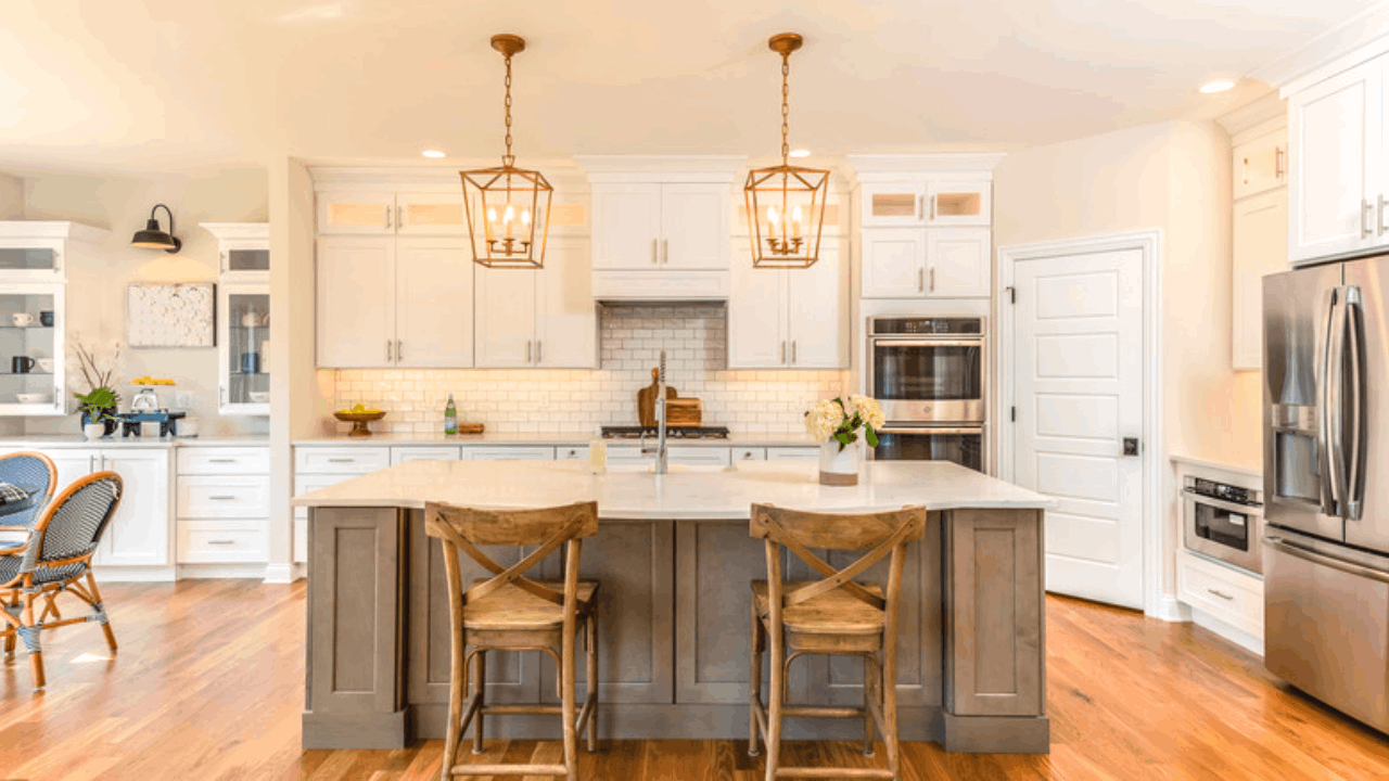 7 Amazing Kitchen Makeovers - Check Them Out