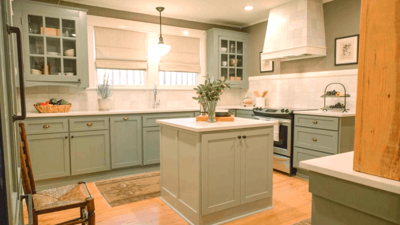 7 Amazing Kitchen Makeovers - Check Them Out