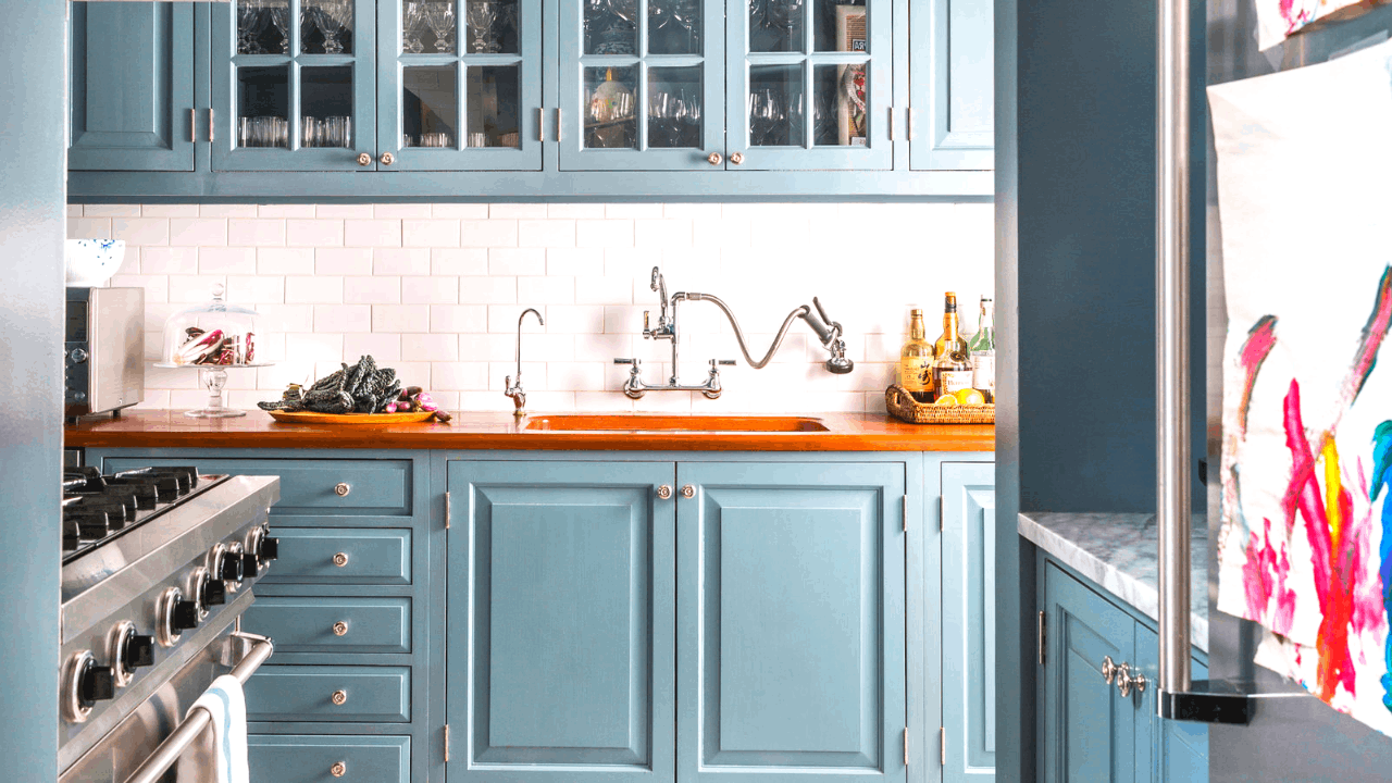 7 Amazing Kitchen Makeovers - Check Them Out