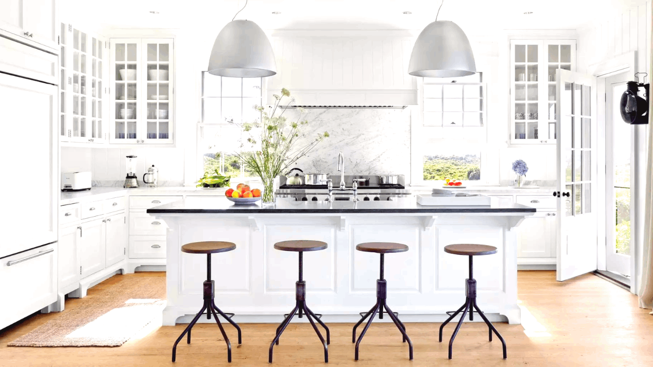 7 Amazing Kitchen Makeovers - Check Them Out