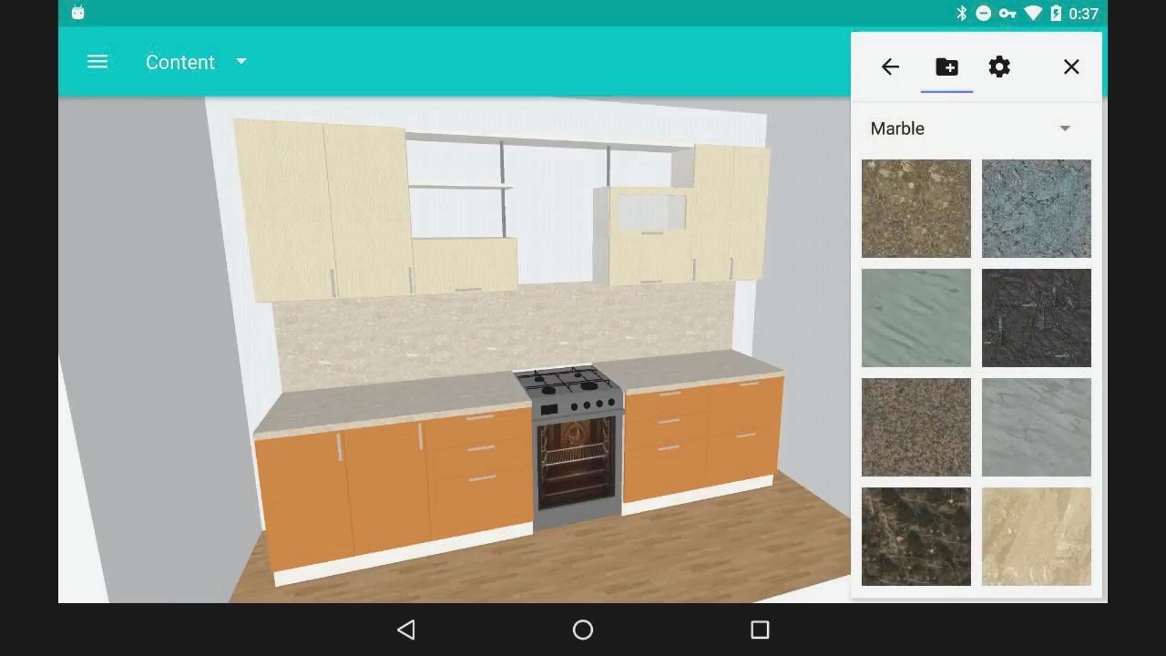 Planning Your Kitchen: How an App Helps With Space Design and Layout