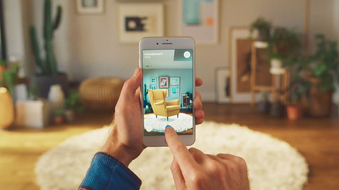 Decorate Using Augmented Reality: A Free App to Help Visualize Your Space