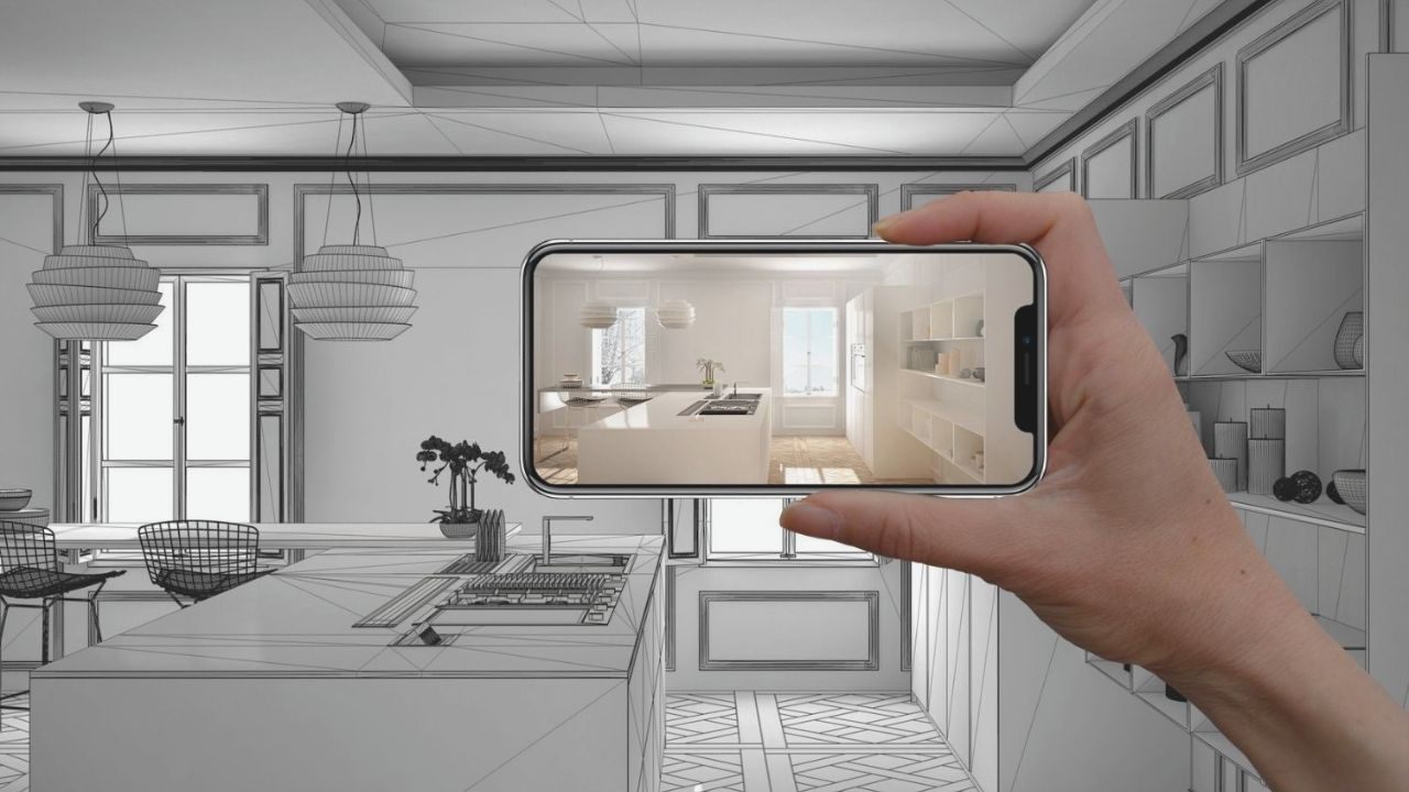 Planning Your Kitchen: How an App Helps With Space Design and Layout