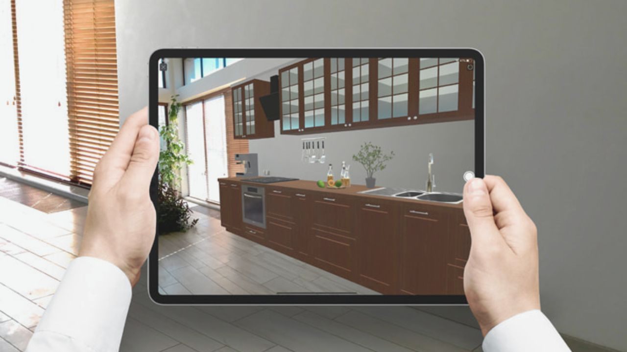 Decorate Using Augmented Reality: A Free App to Help Visualize Your Space