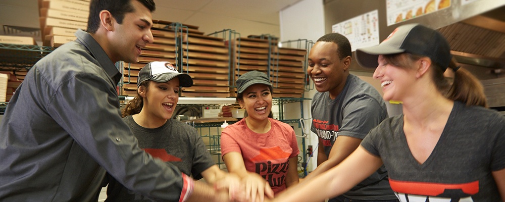 Vacantes de Empleo en Pizza Hut: Aprende Cómo Aplicar