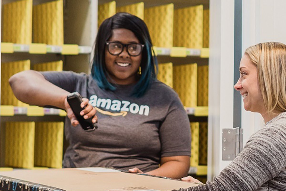 Amazon Hiring: How To Apply For a Amazon Job
